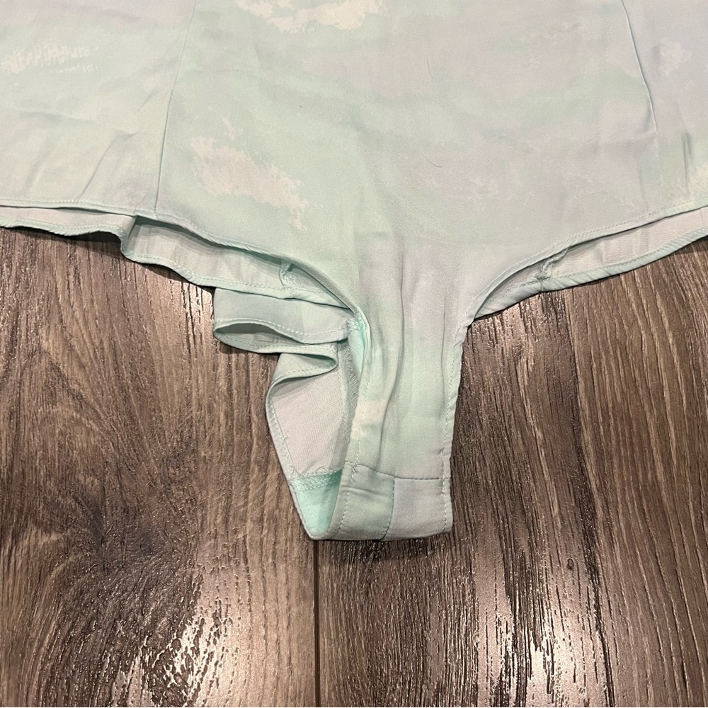Intimately Free People Luella Lace Trim Tie Dye Bodysuit Romper - Picture 5 of 8